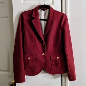 Brooks Brothers Fuchsia Blazer - Size 6